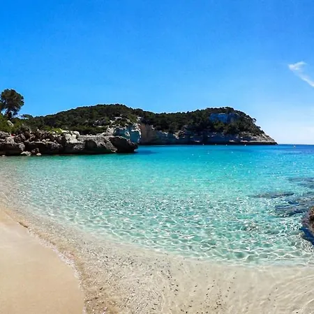 Binibequer Vell Sleeps 6 Pool Wifi Vila *