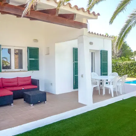 Binibequer Vell Sleeps 6 Pool Wifi Binibeca
