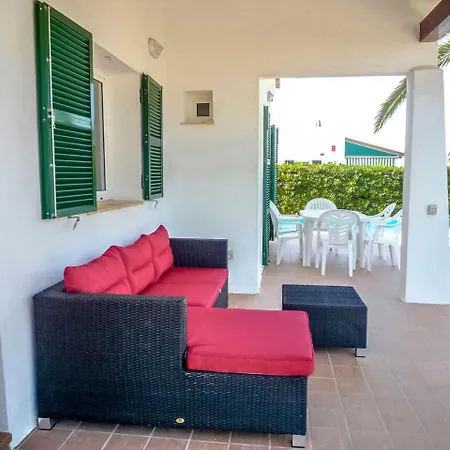 Binibequer Vell Sleeps 6 Pool Wifi Villa *