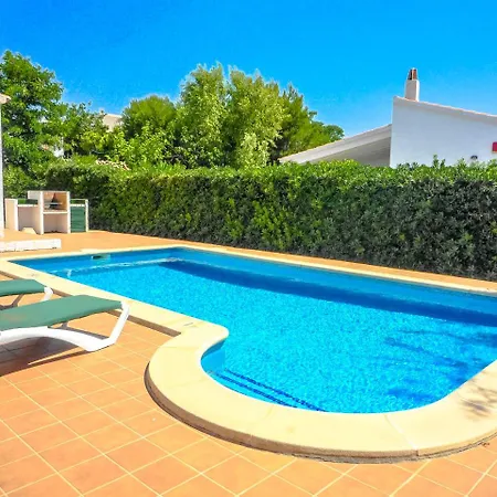 Binibequer Vell Sleeps 6 Pool Wifi Villa Binibeca