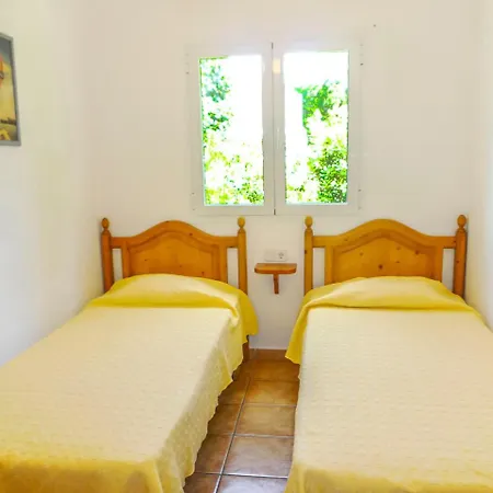 Binibequer Vell Sleeps 6 Pool Wifi *