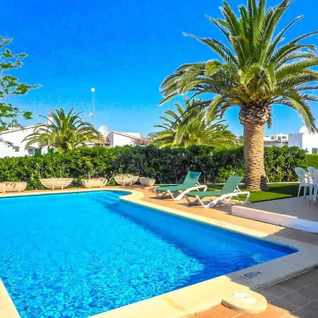 Binibequer Vell Sleeps 6 Pool Wifi 빌라 *