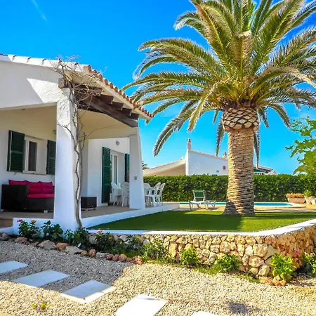 빌라 Binibequer Vell Sleeps 6 Pool Wifi