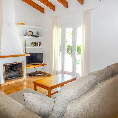 Binibequer Vell Sleeps 6 Pool Wifi *