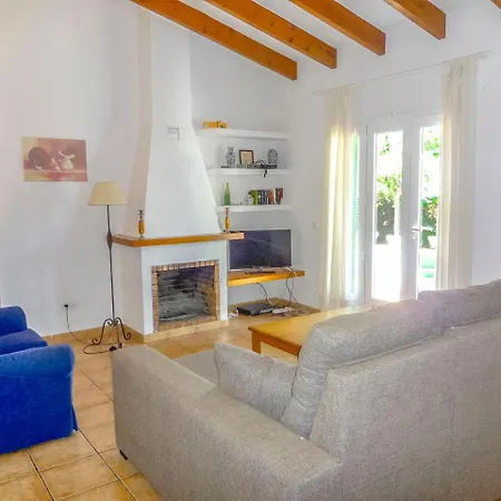 Binibequer Vell Sleeps 6 Pool Wifi فيلة بينيبيكا
